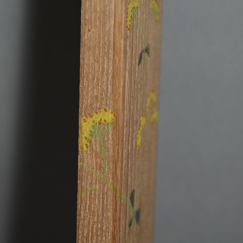 4 Seasonal Landscapes ー狩野勝川院雅信 “四季山水之圖”