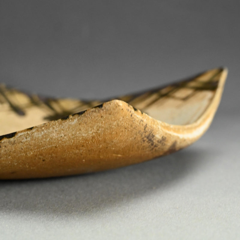 Kiseto Platter by LNT ー加藤 孝造 “黄瀬戸 長方皿”