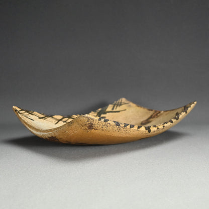 Kiseto Platter by LNT ー加藤 孝造 “黄瀬戸 長方皿”
