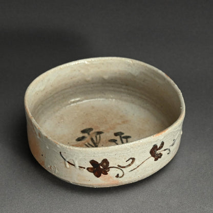 Hoshigaoka E-Seto Bowl ー北大路 魯山人 “繪瀬戸鉢”