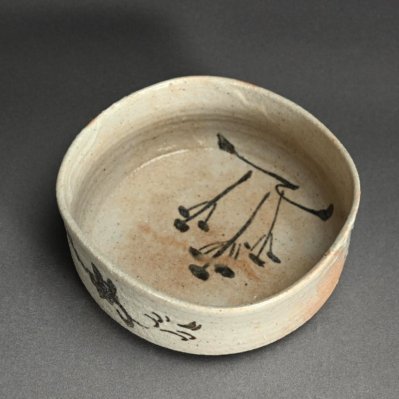 Hoshigaoka E-Seto Bowl ー北大路 魯山人 “繪瀬戸鉢”