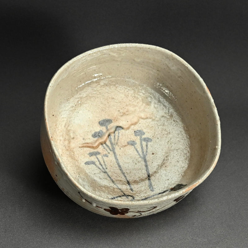Hoshigaoka E-Seto Bowl ー北大路 魯山人 “繪瀬戸鉢”