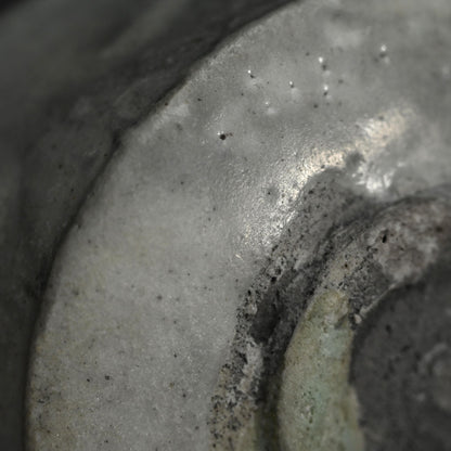 White Maccha Chawan Tea Bowl ー辻村 唯 “白志野 茶盌”