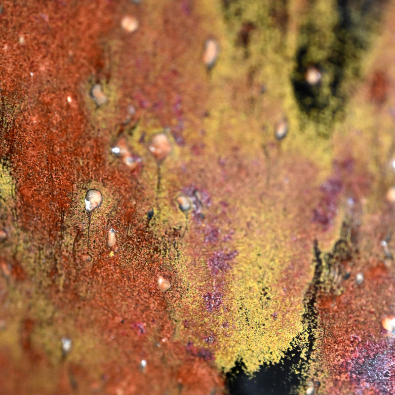 Large Tsubo Vase ー月形 那比古 “鬼伊賀大壺”