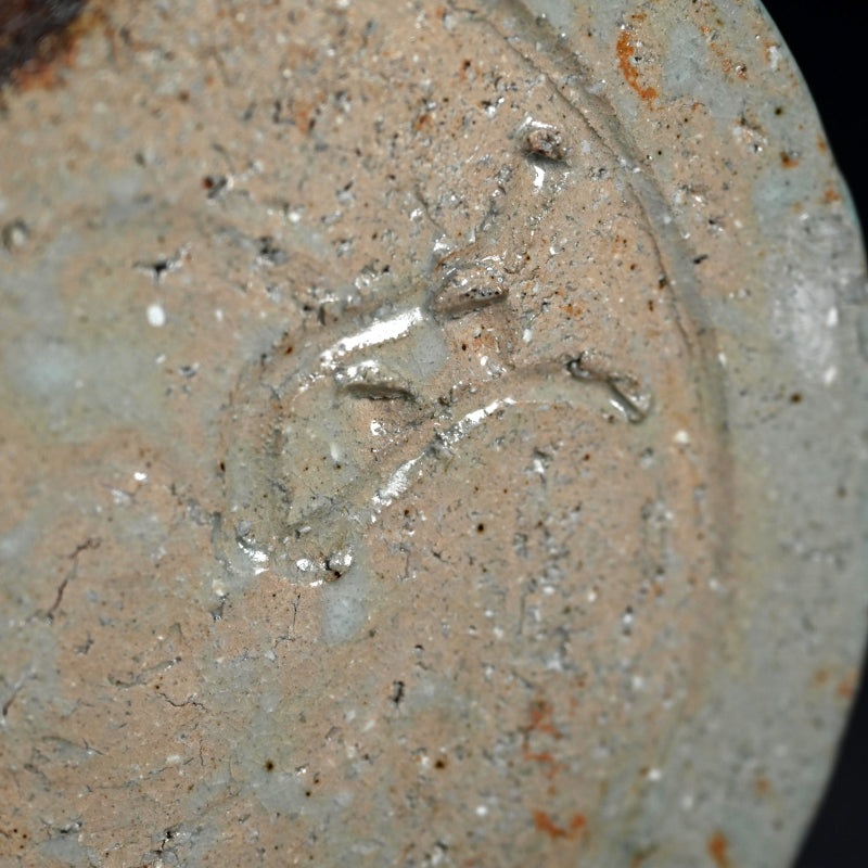 Large Tsubo Vase ー月形 那比古 “鬼伊賀大壺”