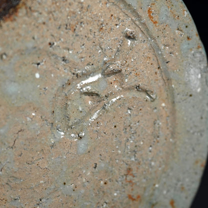 Large Tsubo Vase ー月形 那比古 “鬼伊賀大壺”