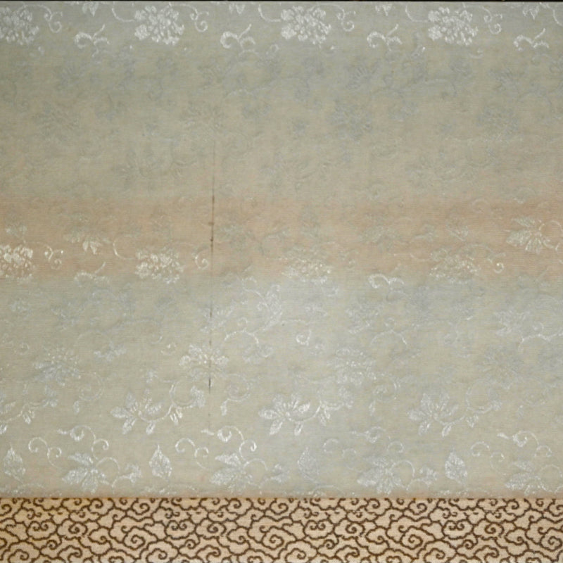 Rabbits and moon ー中原 竹鳳