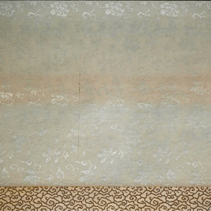 Rabbits and moon ー中原 竹鳳