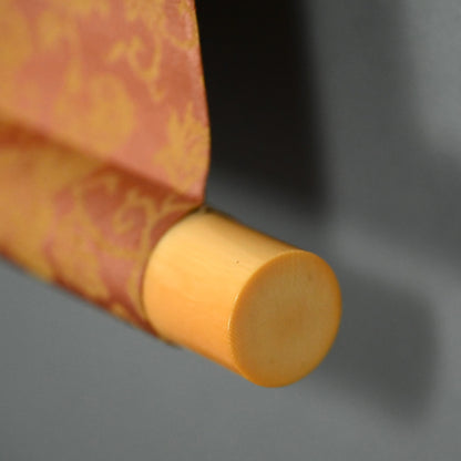 Pine and Chrysanthemum, 1927 ー福田 古道人 “松菊図”