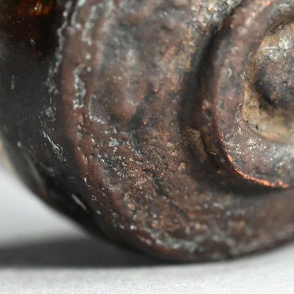 Antique Japanese Chawan Tea Bowl ー本阿弥 光瑳 “根分茶碗”