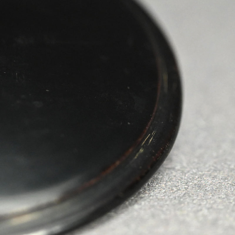 Antique Japanese Mushiake yaki Mizusashi