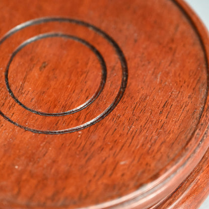 Rare! Sansai Vase ー宮永 東山 “三彩古代文 花瓶”