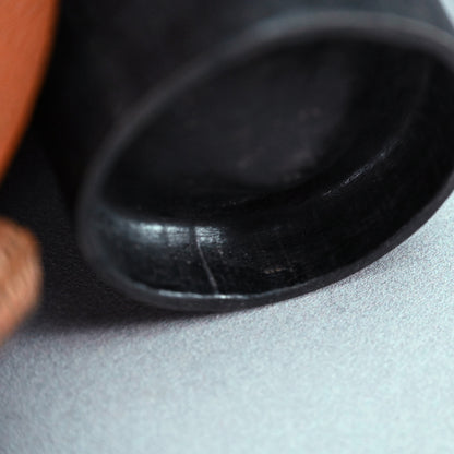 Imperial Artist Woven Bamboo Basket A ー八木澤 啓 “松風花籠”