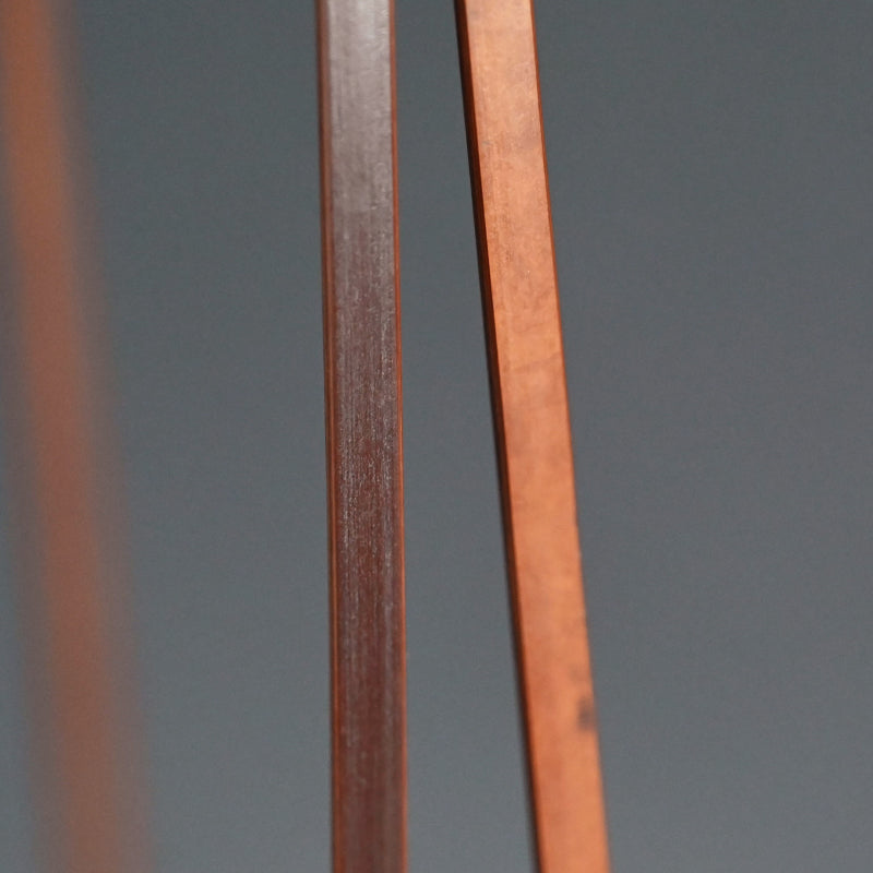 Imperial Artist Bamboo Basket B ー八木澤 啓 “縄目投入籠“