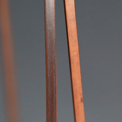 Imperial Artist Bamboo Basket B ー八木澤 啓 “縄目投入籠“