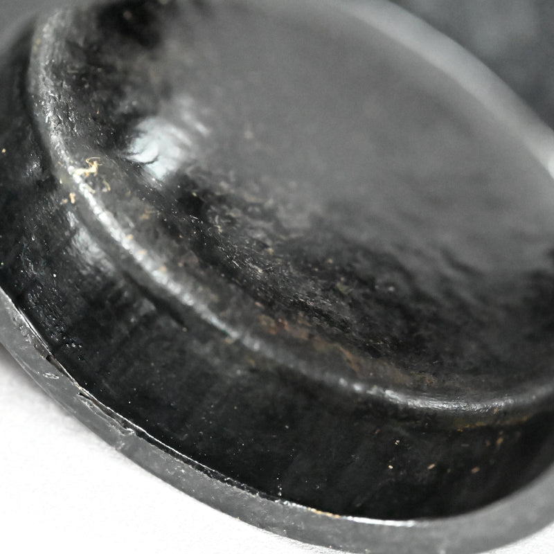 Imperial Artist Bamboo Basket B ー八木澤 啓 “縄目投入籠“