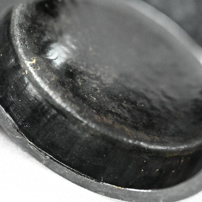 Imperial Artist Bamboo Basket B ー八木澤 啓 “縄目投入籠“