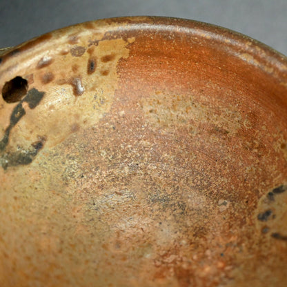 Exquisite! Antique Japanese Tokoname Katakuchi Bowl Set ー常滑 片口小皿 五客