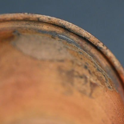 Exquisite! Antique Japanese Tokoname Katakuchi Bowl Set ー常滑 片口小皿 五客