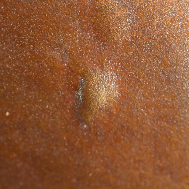 Large Antique Bronze Dragon Vase Vase ー大島 如雲 “雲龍花瓶”