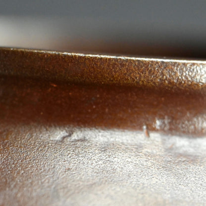 Large Antique Bronze Dragon Vase Vase ー大島 如雲 “雲龍花瓶”