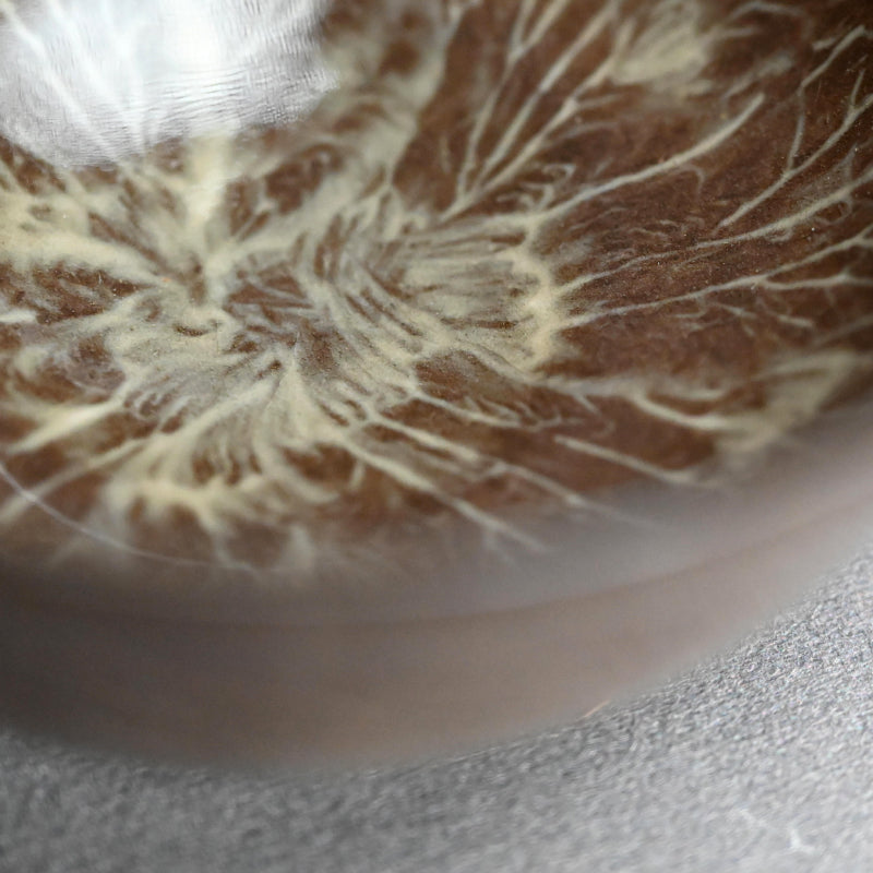 Contemporary Maccha Chawan Tea Bowl ー十三代 横石 臥牛 “茶盌”