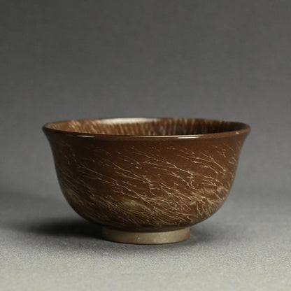 Contemporary Maccha Chawan Tea Bowl ー十三代 横石 臥牛 “茶盌”