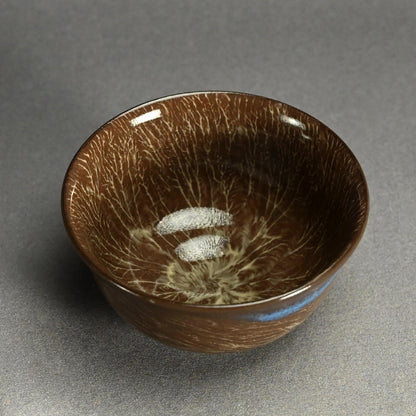 Contemporary Maccha Chawan Tea Bowl ー十三代 横石 臥牛 “茶盌”