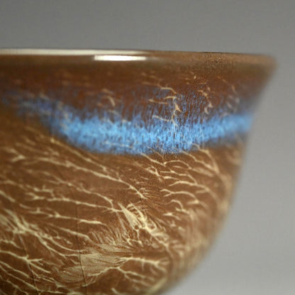 Contemporary Maccha Chawan Tea Bowl ー十三代 横石 臥牛 “茶盌”