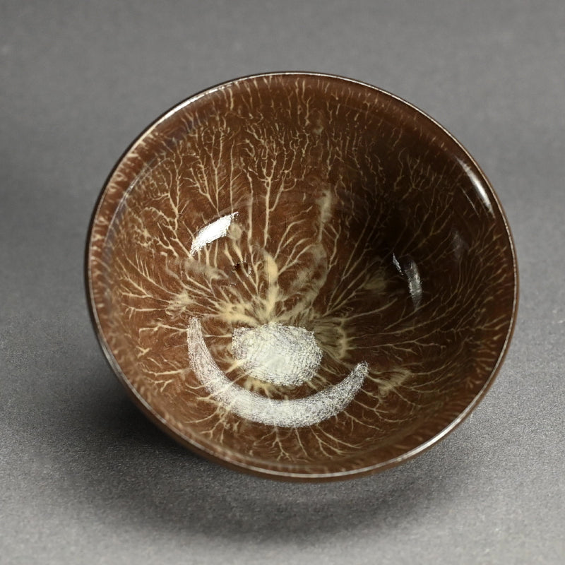 Contemporary Maccha Chawan Tea Bowl ー十三代 横石 臥牛 “茶盌”