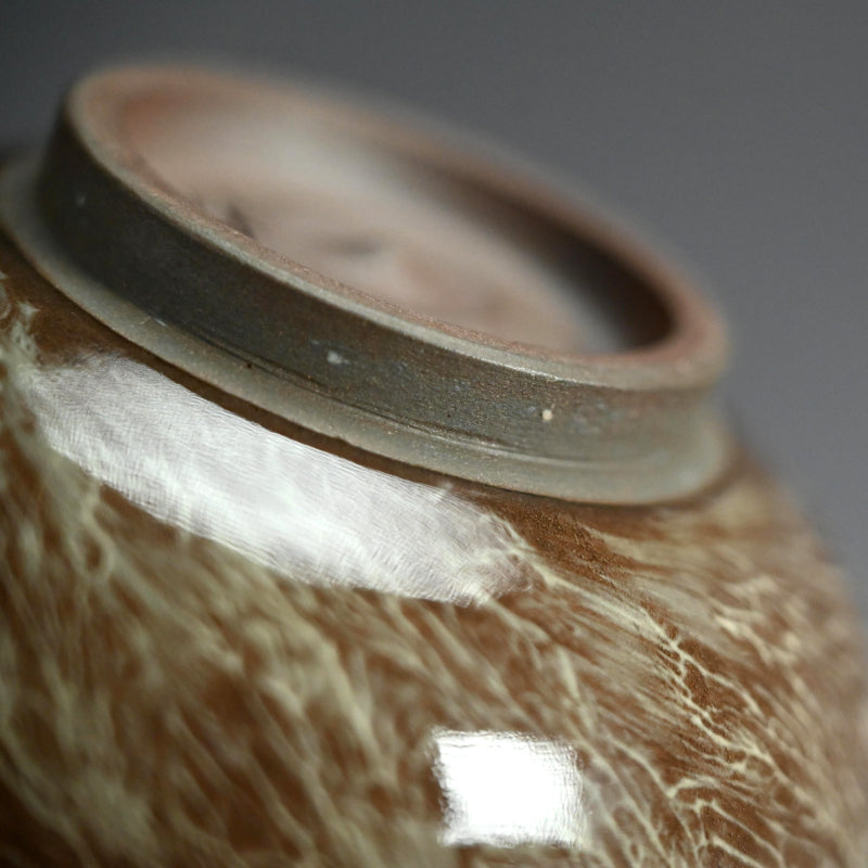 Contemporary Maccha Chawan Tea Bowl ー十三代 横石 臥牛 “茶盌”