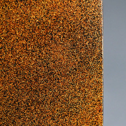 Antique Japanese Shimmering Gold Lacquer Suzuri Bako Writing Box ー"柳橋蒔絵御小硯"