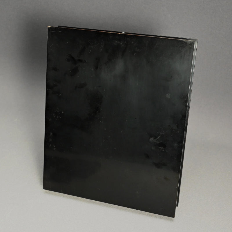 Incredible Mother of Pearl Inlay Suzuri Bako Lacquer Writing Box