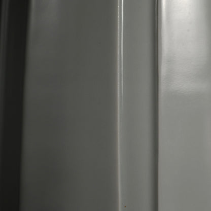 Exquisite Contemporary Porcelain Koro ー松本 為佐視 “白瓷清和 飾器”