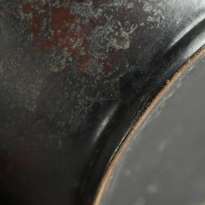 Antique Japanese Bronze Dragon Vase ー須賀 松園