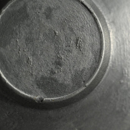 LNT Chataku Suzu (Metal) Tea Cup Coasters ー長野 垤志 “花文 錫茶托”