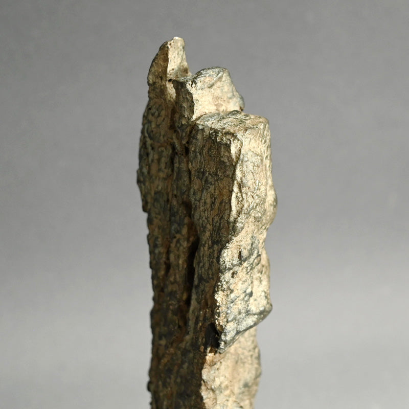 Antique Scholar Stone with Rose-wood Stand