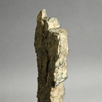 Antique Scholar Stone with Rose-wood Stand