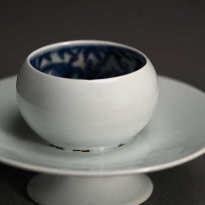 Seika Porcelain Tenmokudai ー初代 清風 与平