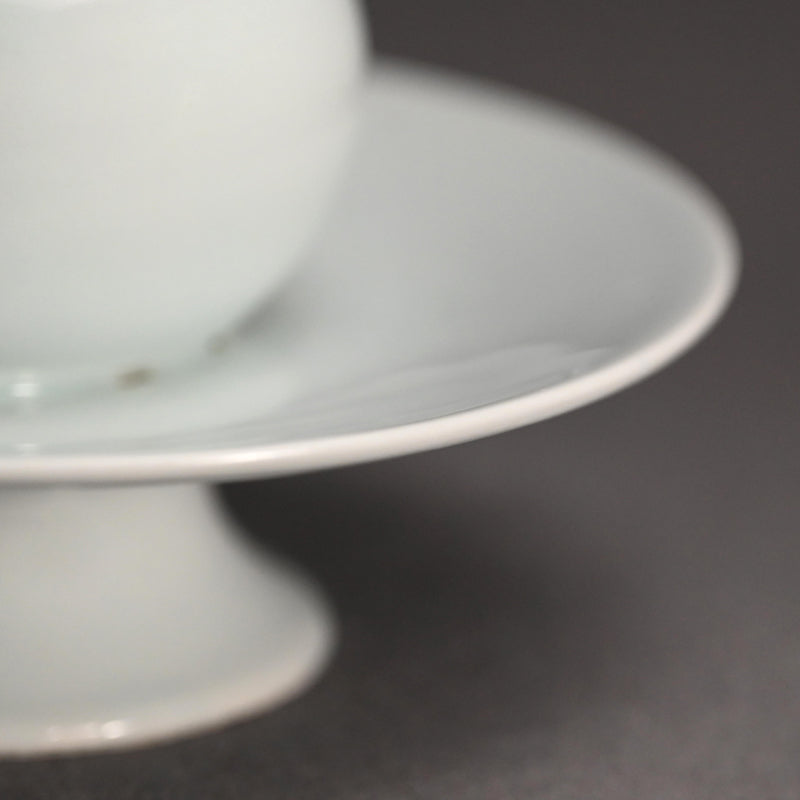 Seika Porcelain Tenmokudai ー初代 清風 与平