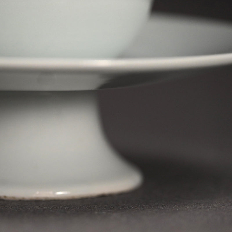 Seika Porcelain Tenmokudai ー初代 清風 与平