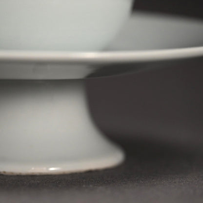 Seika Porcelain Tenmokudai ー初代 清風 与平