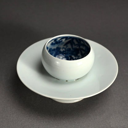 Seika Porcelain Tenmokudai ー初代 清風 与平