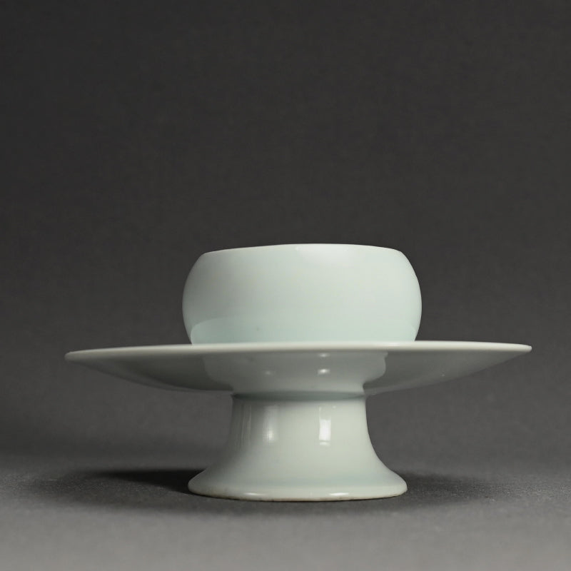 Seika Porcelain Tenmokudai ー初代 清風 与平
