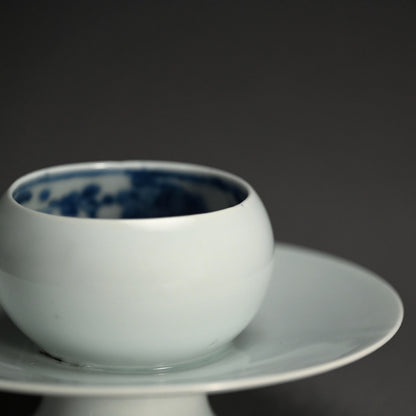 Seika Porcelain Tenmokudai ー初代 清風 与平