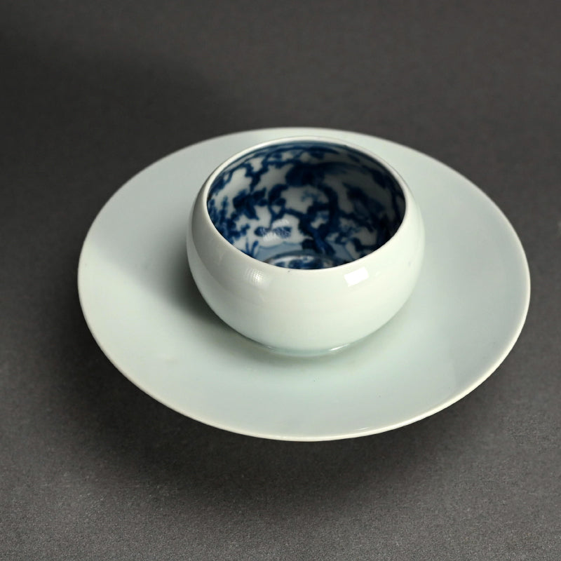 Seika Porcelain Tenmokudai ー初代 清風 与平