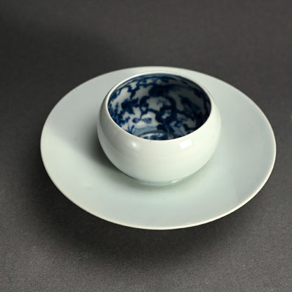 Seika Porcelain Tenmokudai ー初代 清風 与平