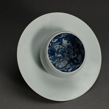 Seika Porcelain Tenmokudai ー初代 清風 与平