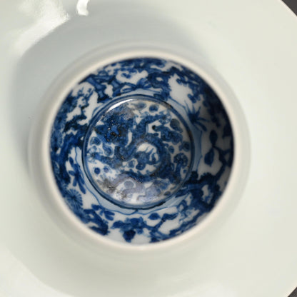 Seika Porcelain Tenmokudai ー初代 清風 与平