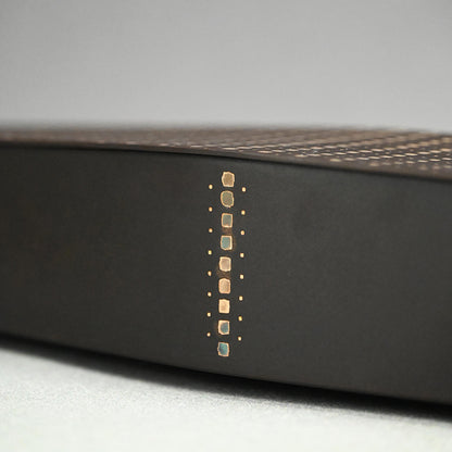 Nationally Exhibited Iron Futamono ー坂井 直樹 “鐵地象嵌匣 モノクロームへの系譜”